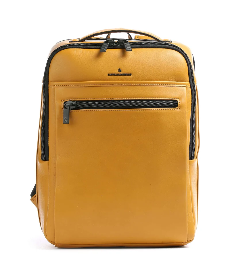 Castelijn & Beerens Nappa X Victor Sac à dos yellow