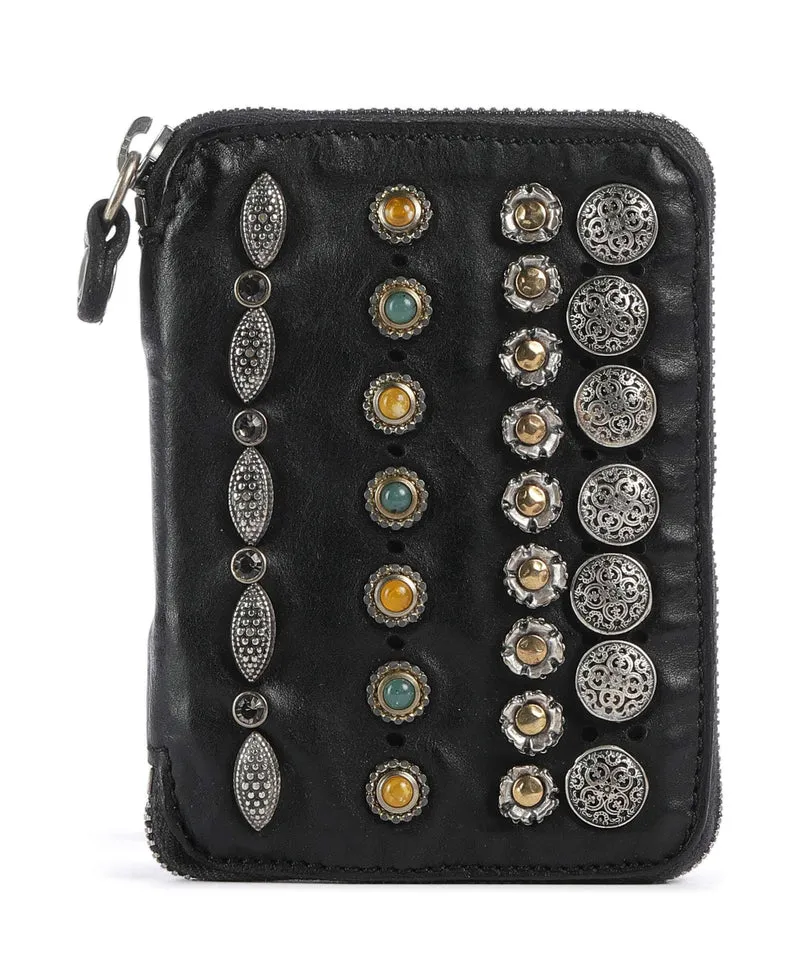 Campomaggi Portefeuille black