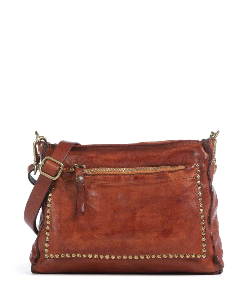 Campomaggi Sac bandoulière cognac