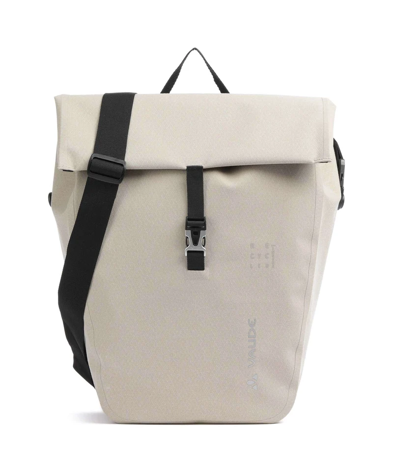 Vaude urban ReCycle Sac pour porteur de bagages linen