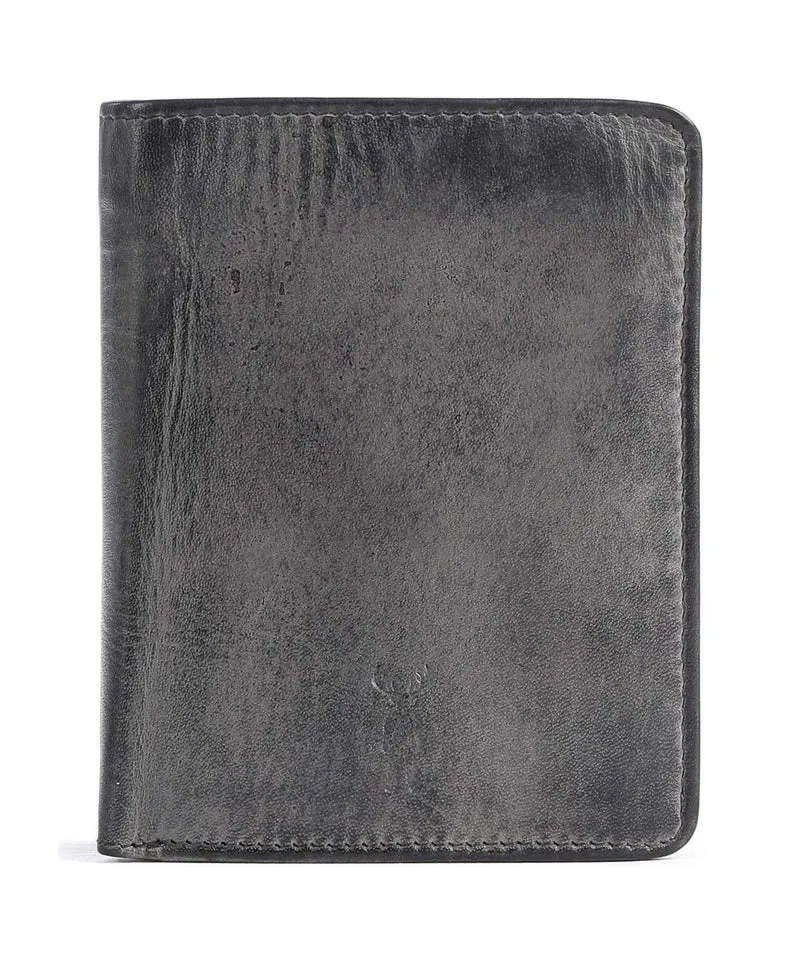 Jack Kinsky Nelson 100 Portefeuille anthrazit