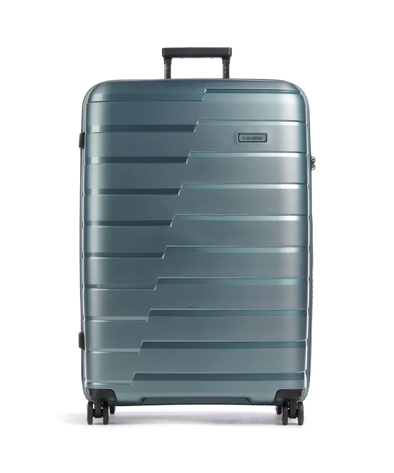 Travelite Air Base Valise 4 roues eisblau