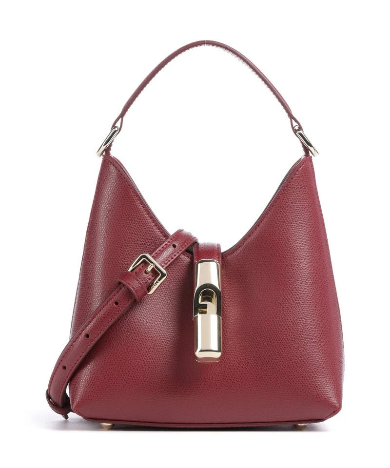 Furla Iride Mini Sac bandoulière ciliegia
