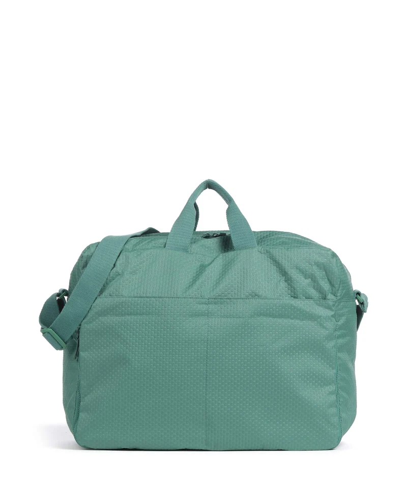 Mandarina Duck Revival 2.0 Sac week-end foliage green
