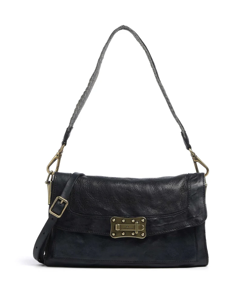 Campomaggi Sac porté épaule blue