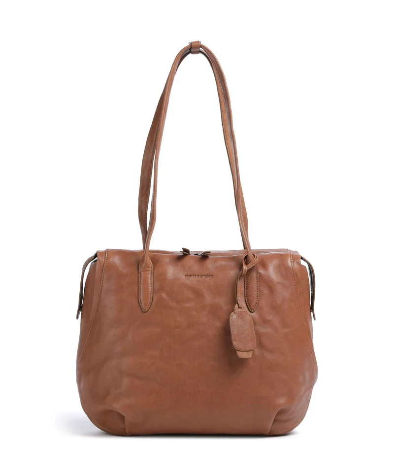 Aunts & Uncles Grandma's Luxury Club Mrs. Florentine Cabas caramel