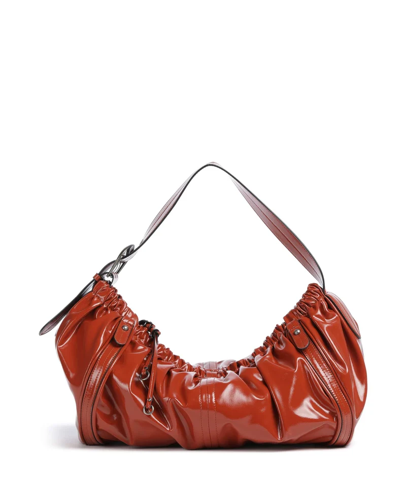Liebeskind Faye Shiny L Sac fourre-tout red rock
