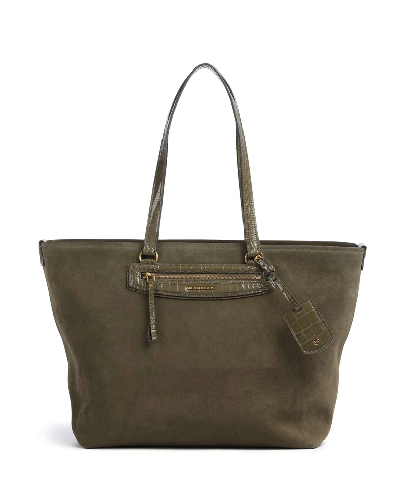 Michael Kors Jet Set Travel XL Cabas loden