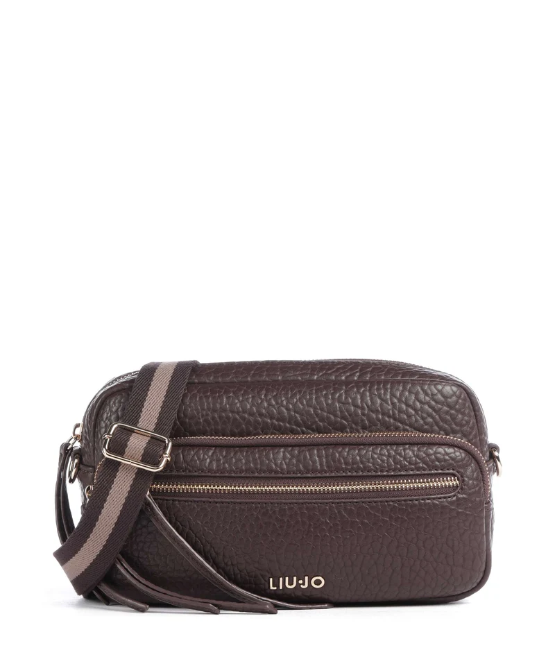 Liu Jo Tilde M Sac bandoulière red aubergine