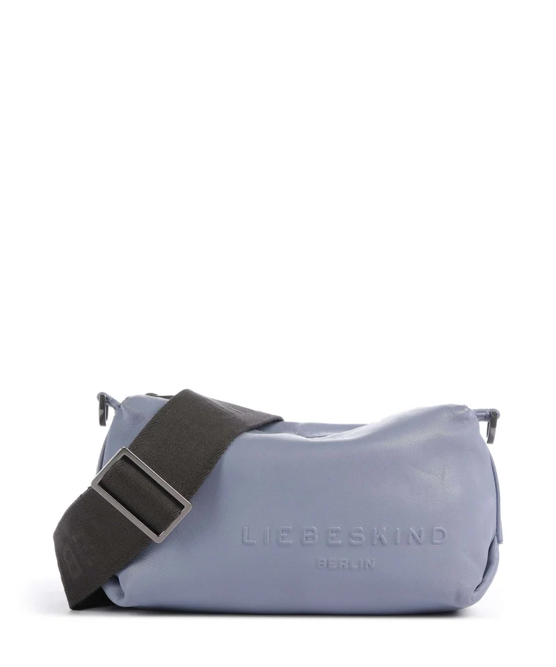 Liebeskind Camera Elvira Sheep Natural S Sac bandoulière flower blue
