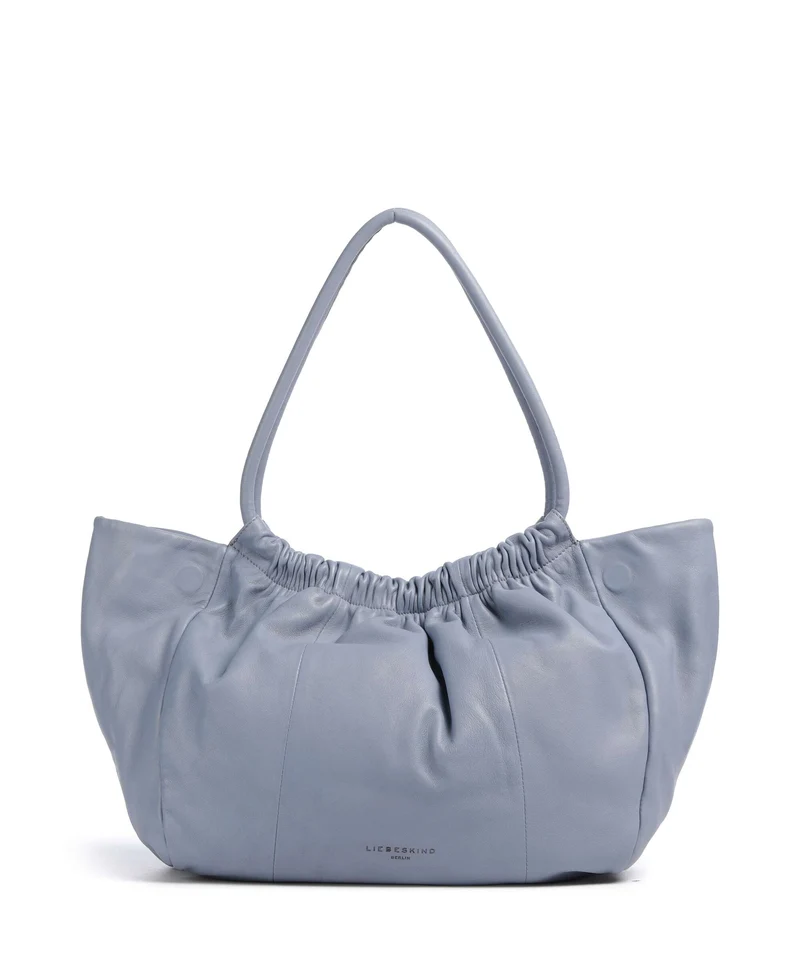 Liebeskind Cloud II Sheep Natural M Cabas flower blue