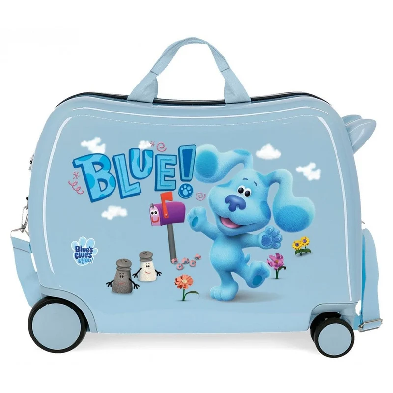 Maleta infantil Blue´s Clues