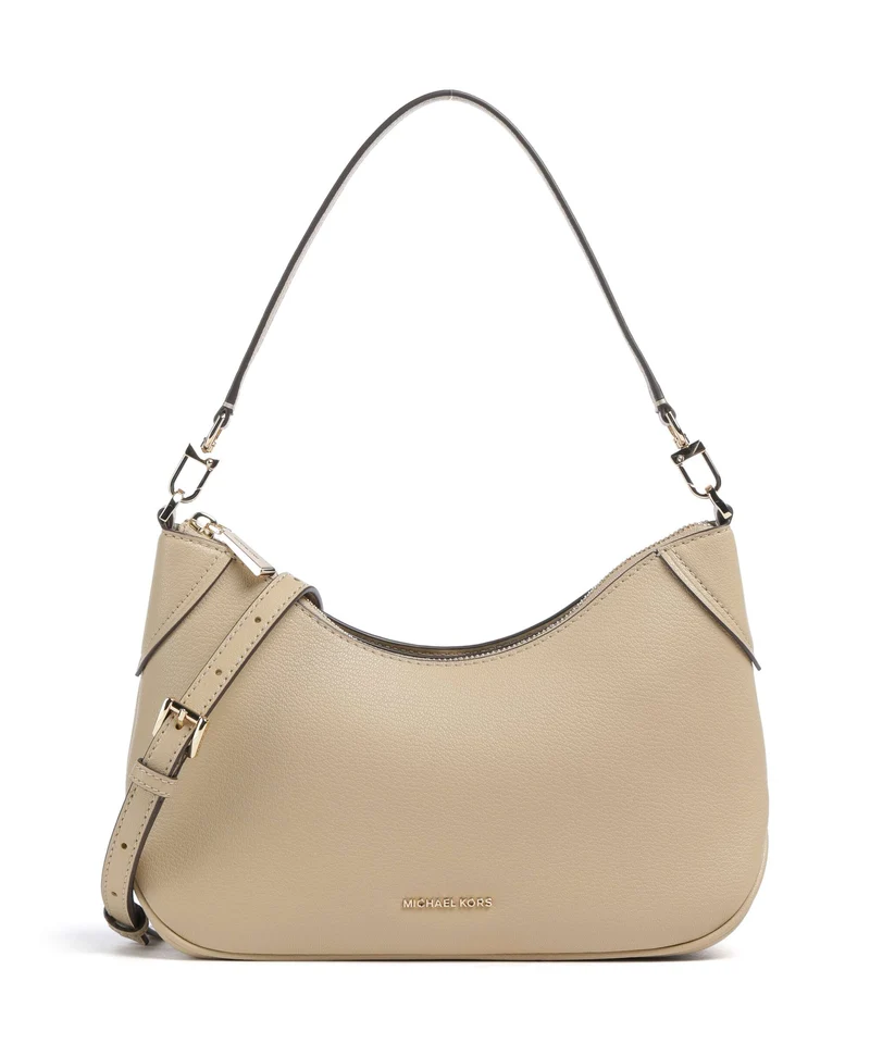 Michael Kors Jet Set Medium Sac porté épaule khaki