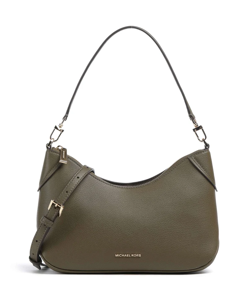 Michael Kors Jet Set Medium Sac porté épaule loden