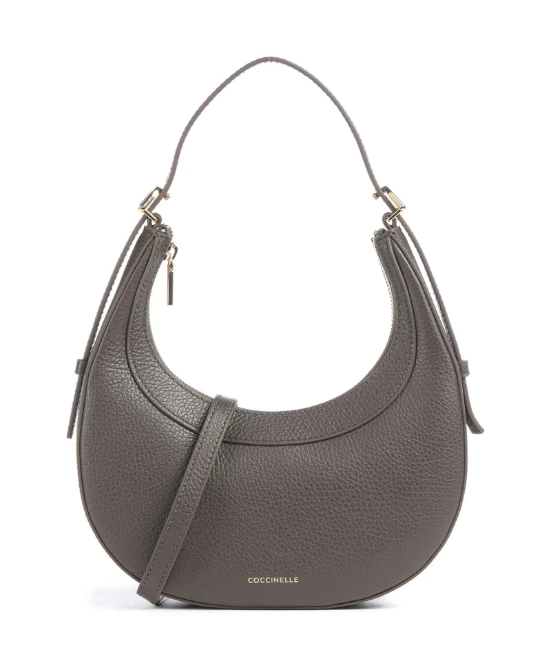 Coccinelle Whisper Sac porté épaule fango