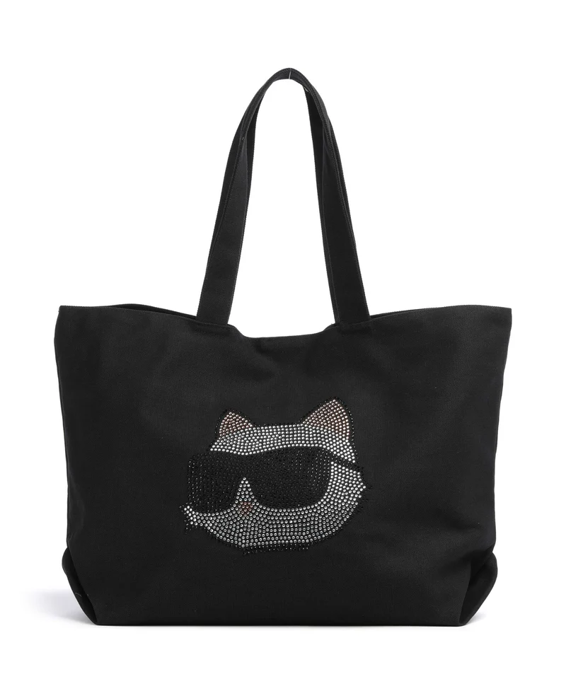 Karl Lagerfeld Ikon Cabas black