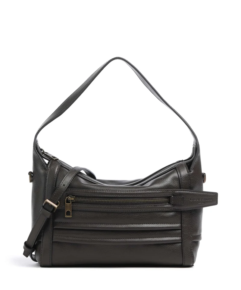 Liebeskind Delia Cow Naturale S Sac porté épaule deep soil