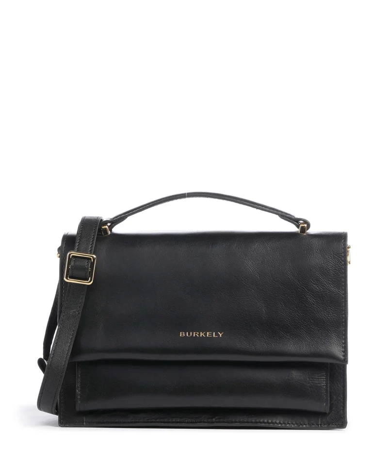 Burkely Fine Florence Sac bandoulière black