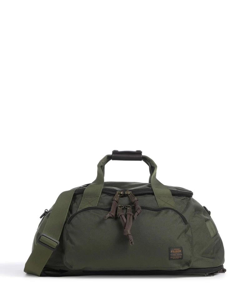 Filson Dryden Sac week-end otter green