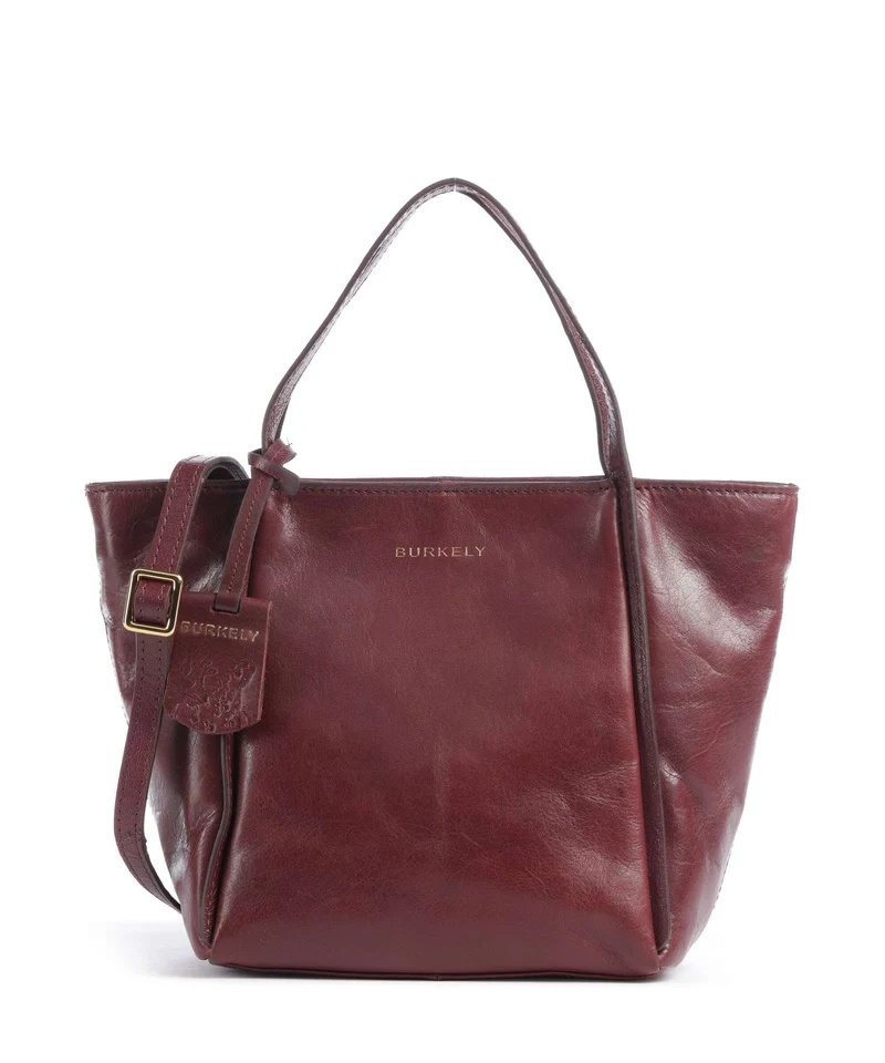 Burkely Fine Florence Sac bandoulière burgundy