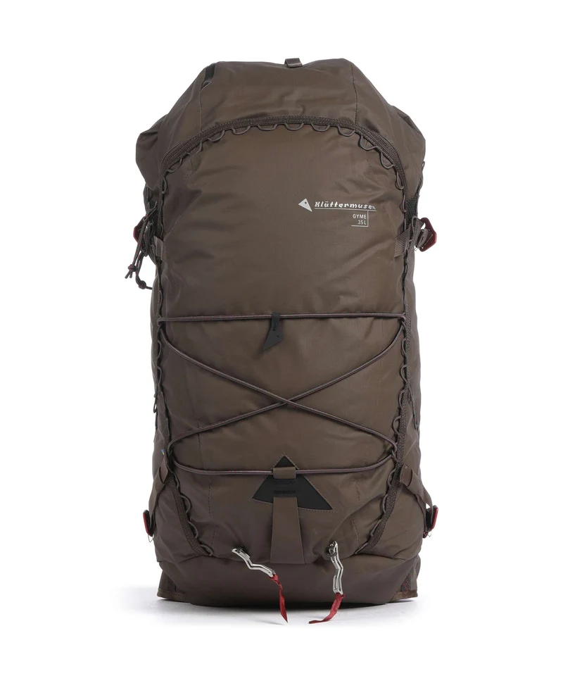 Klättermusen Gyme 35 Sac à dos de randonnée slate brown