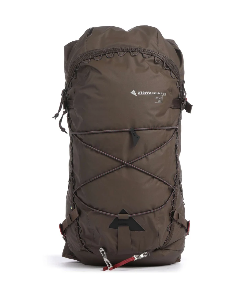 Klättermusen Gyme 25 Sac à dos de randonnée slate brown
