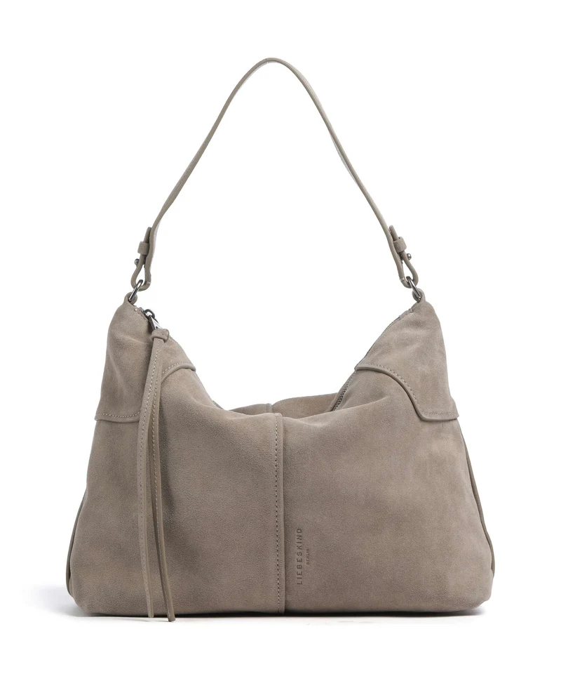 Liebeskind Mila Hydro Suede Sac fourre-tout neutral grey