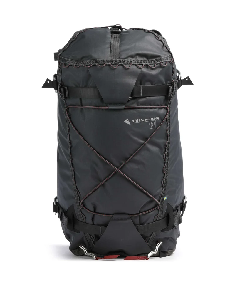 Klättermusen Kåre 30 Sac à dos de randonnée raven