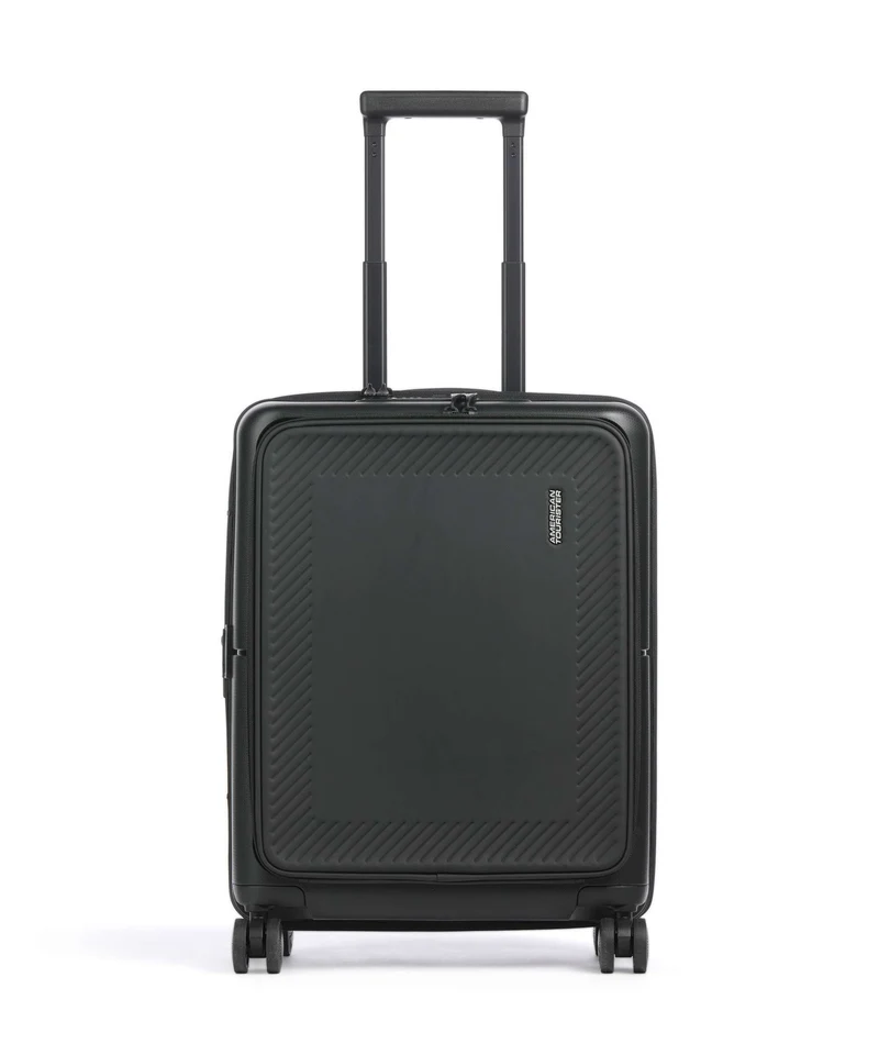 American Tourister Dashpop Valise 4 roues true black