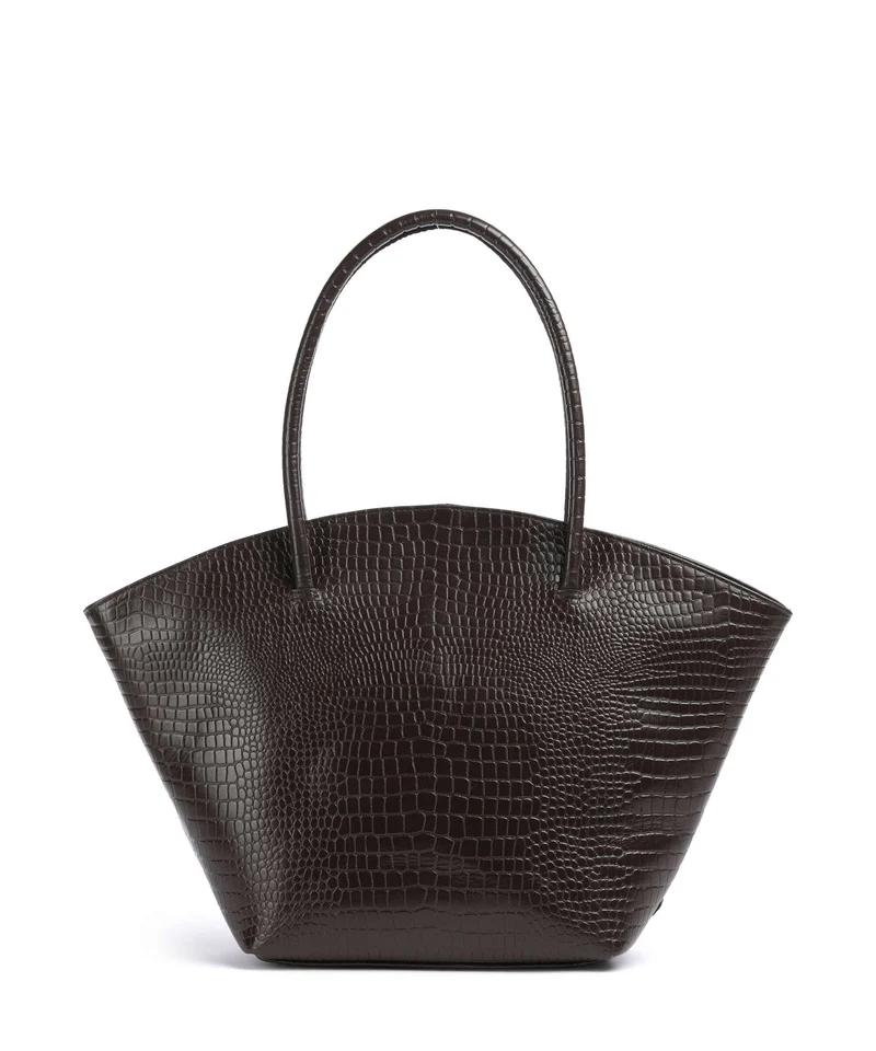 Depeche Fashion Favourites Cabas brown croco