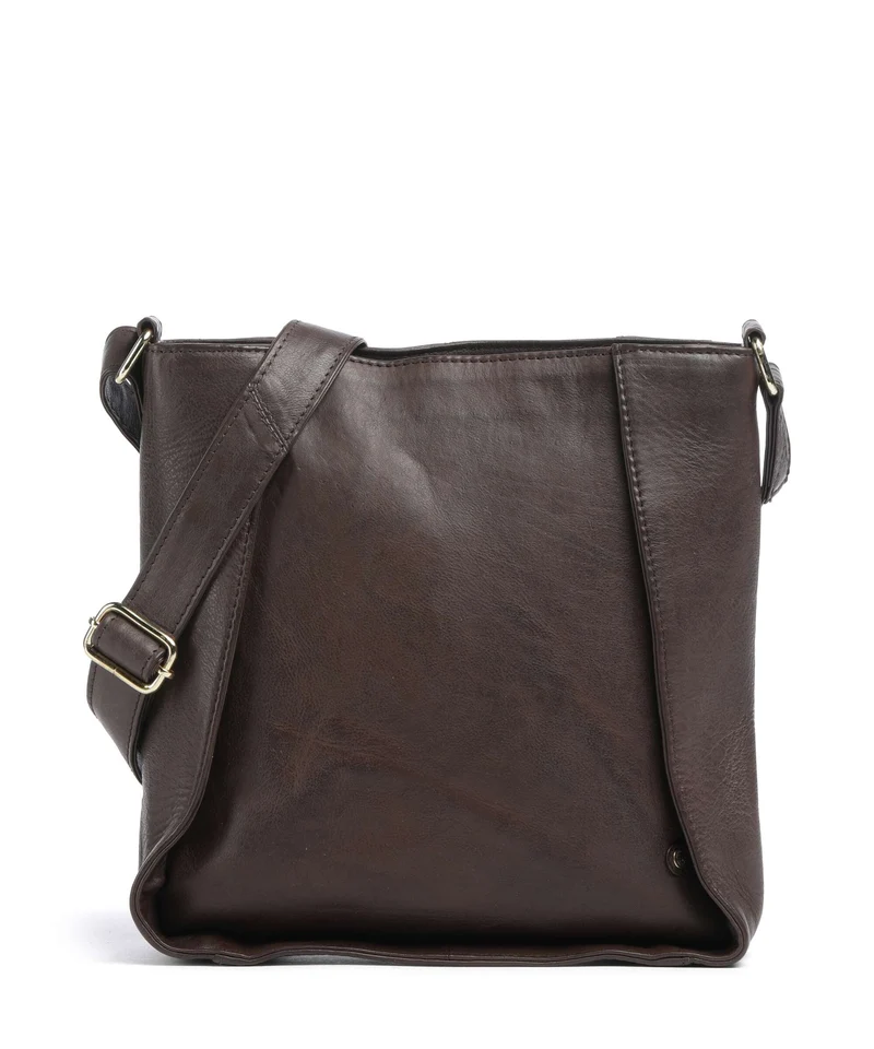 Depeche Golden Chic Sac bandoulière coffee