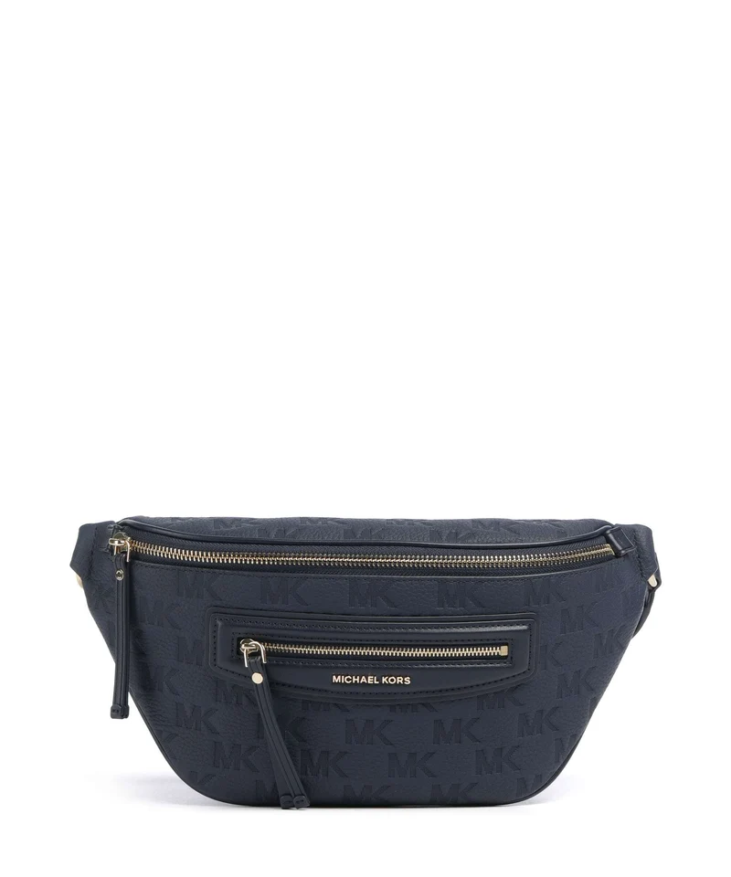 Michael Kors Jet Set Travel Medium Sac banane dress blues