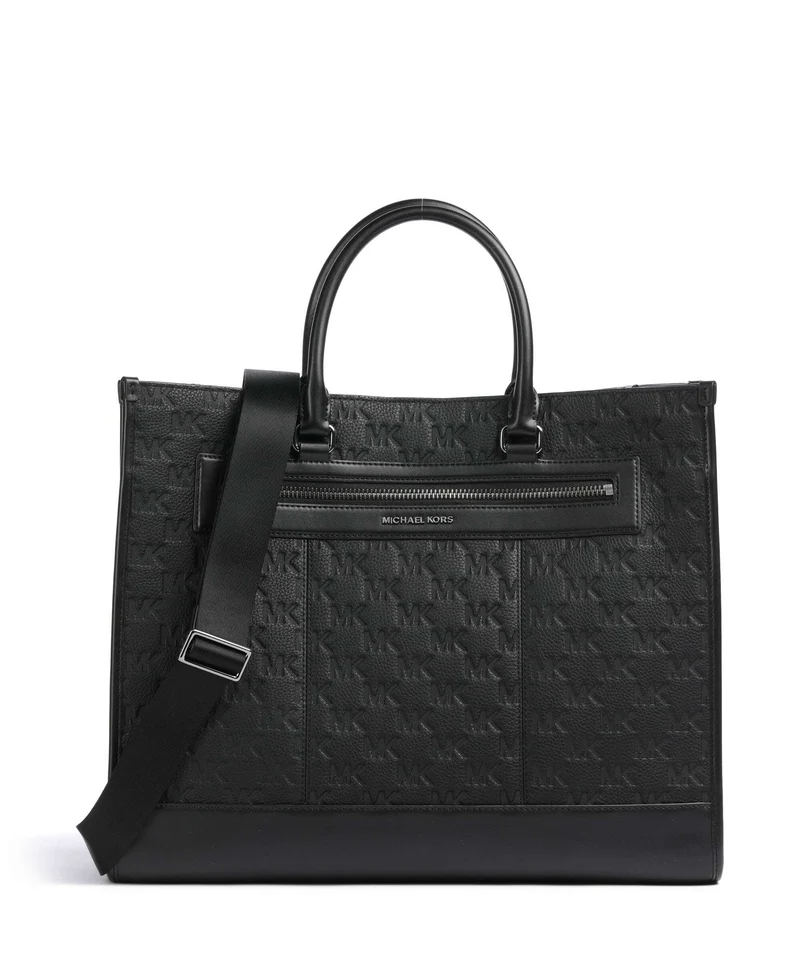 Michael Kors Jet Set Sac à main black
