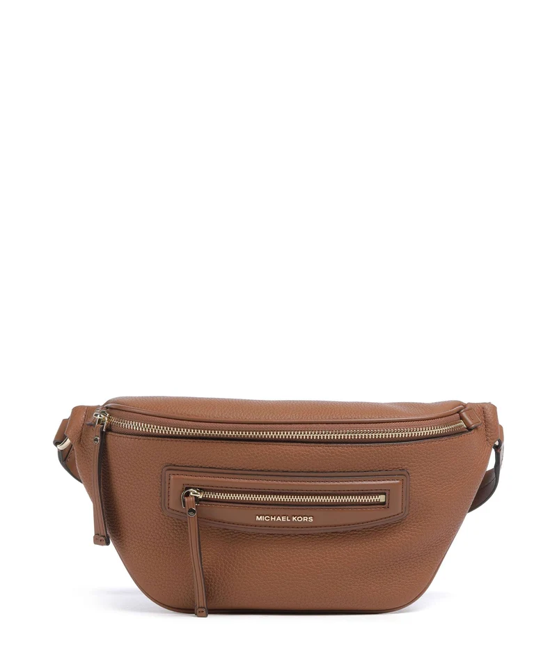 Michael Kors Jet Set Travel Medium Sac banane luggage