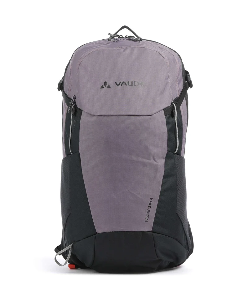 Vaude Wizard 24+4 Sac à dos de randonnée purple ash