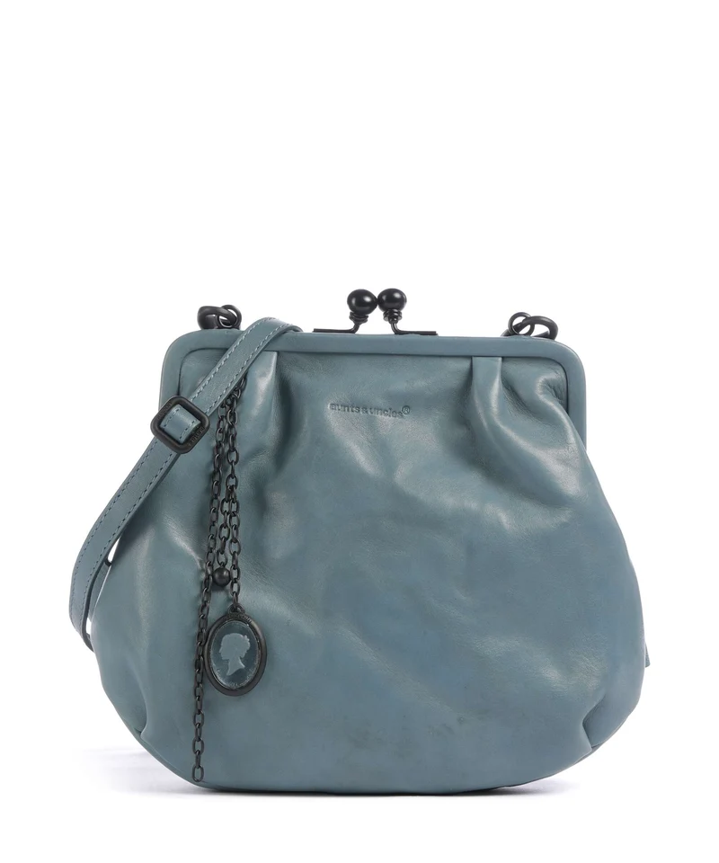 Aunts & Uncles Grandma's Luxury Club Mrs. Fortune Cookie Sac bandoulière aegean blue