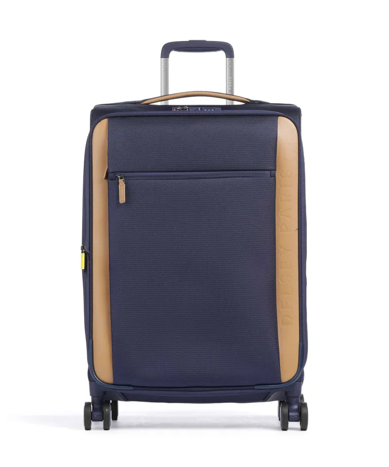 Delsey Paris Montmartre Air 3.0 Valise 4 roues navy