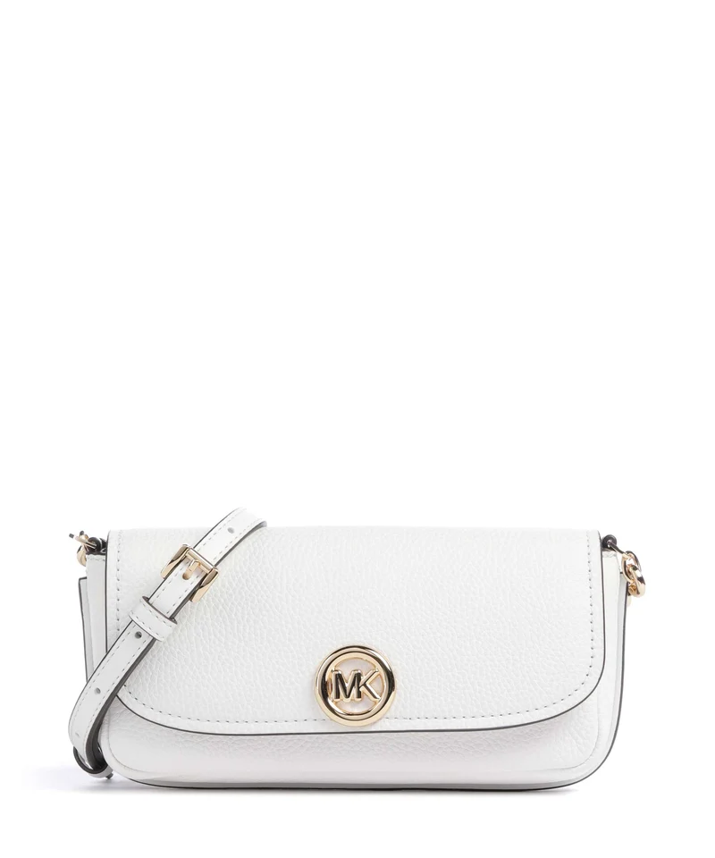 Michael Kors Nolita Small Sac bandoulière optic white