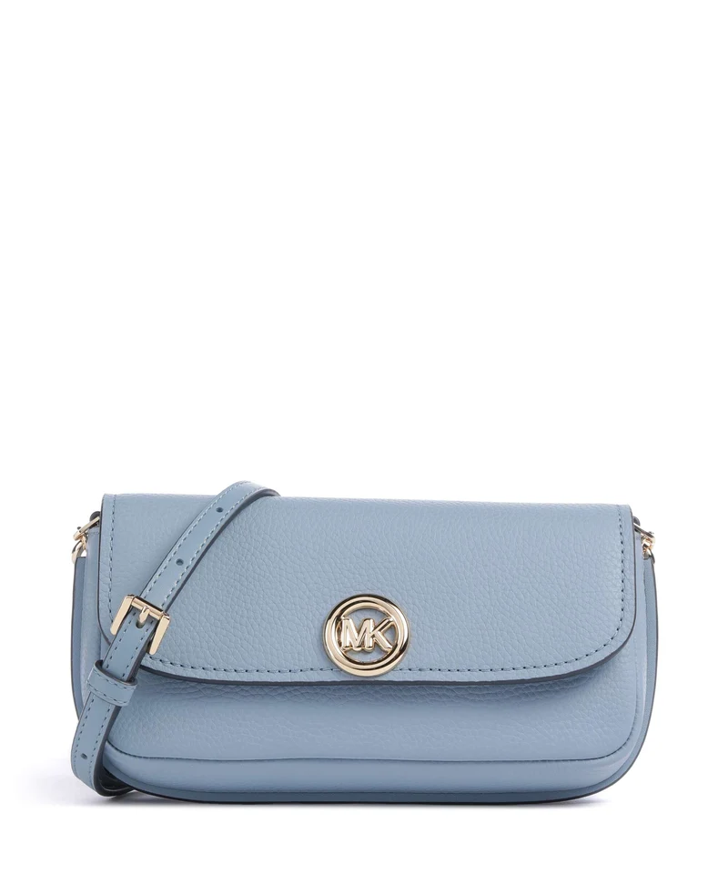 Michael Kors Nolita Small Sac bandoulière chambray