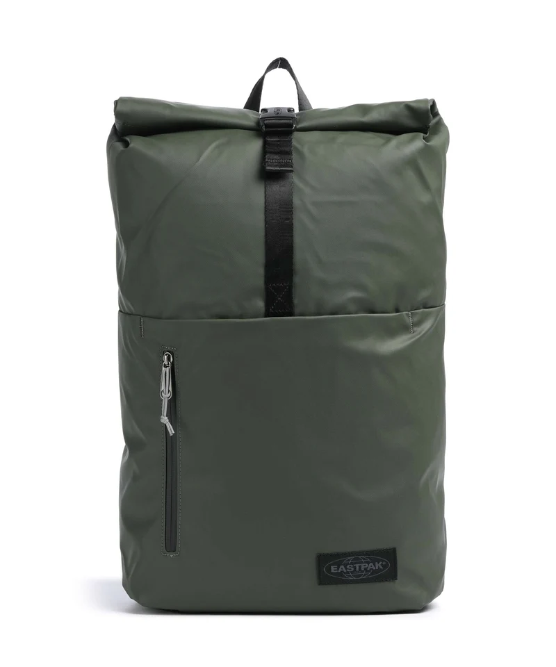 Eastpak Up Sac à dos roll-top forest