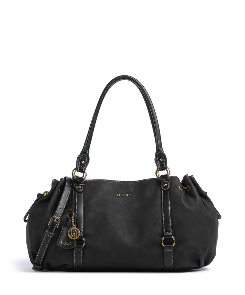 Liu Jo Ginesa L Sac fourre-tout nero