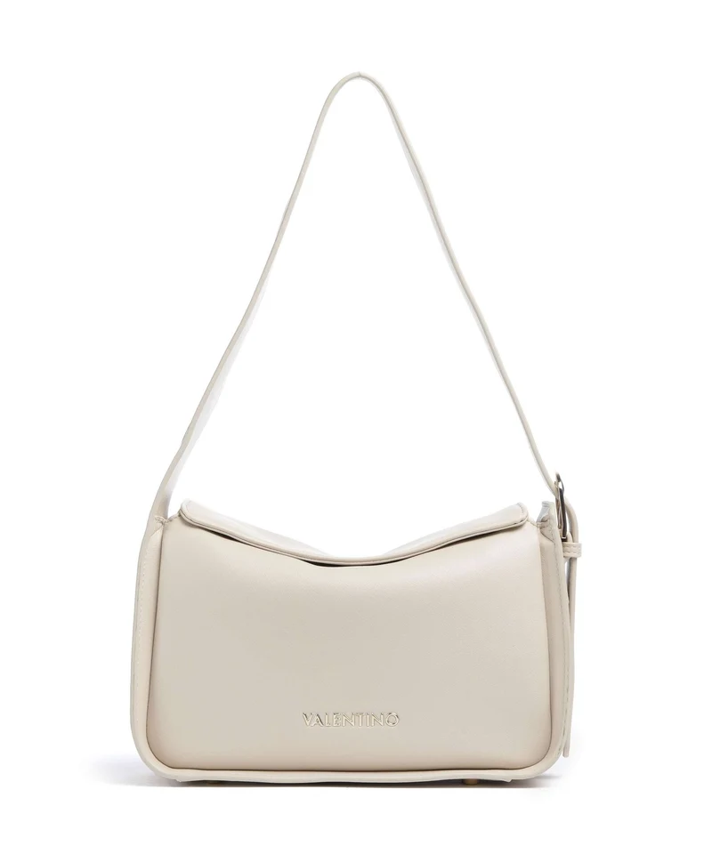 Valentino Bags Fosca Re Sac porté épaule ecru
