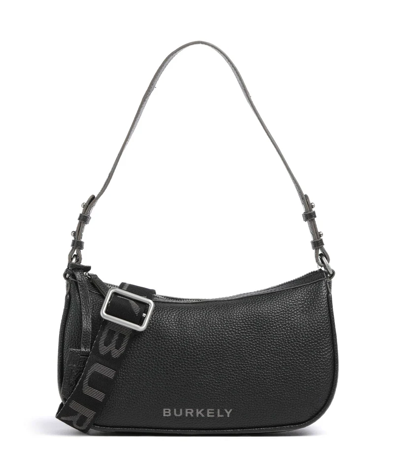 Burkely Always Alyx Sac porté épaule buzzy black