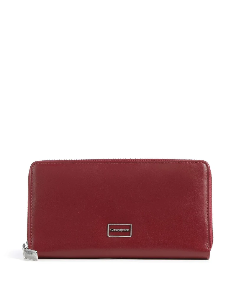 Samsonite Image Portefeuille ruby wine