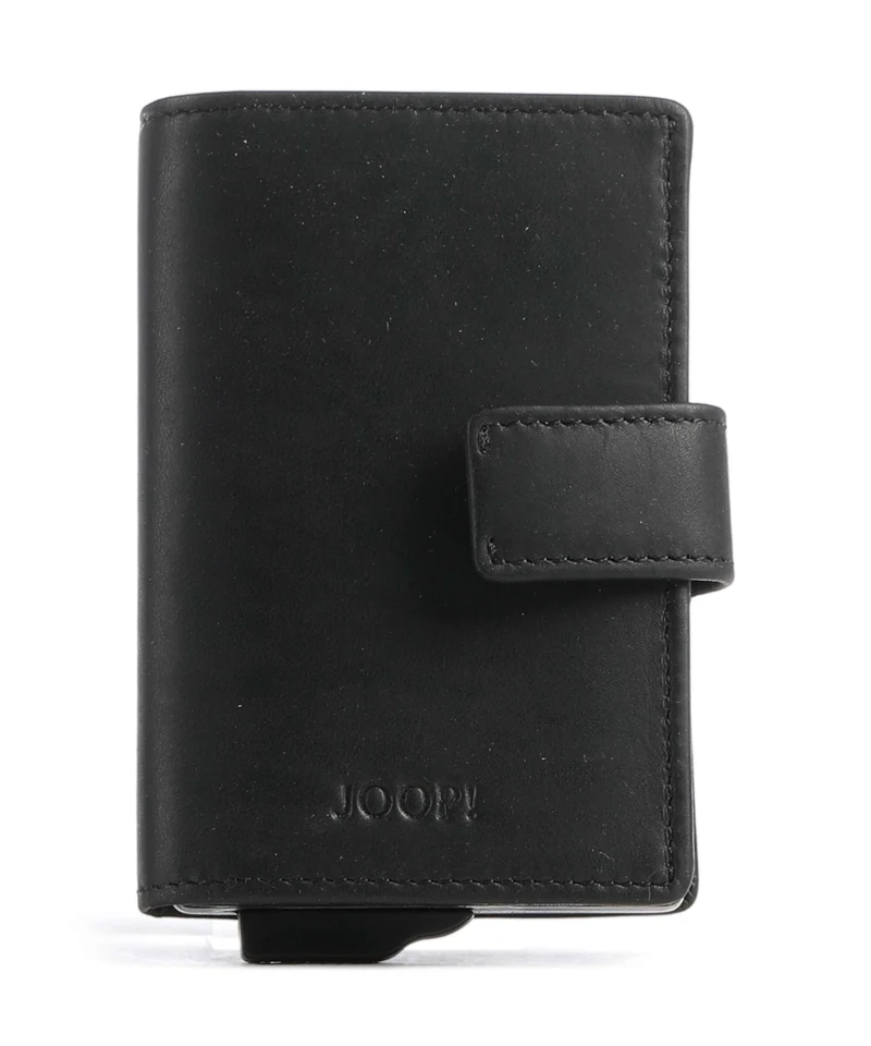 JOOP! Cerratano C-Two Étui à cartes crédit black