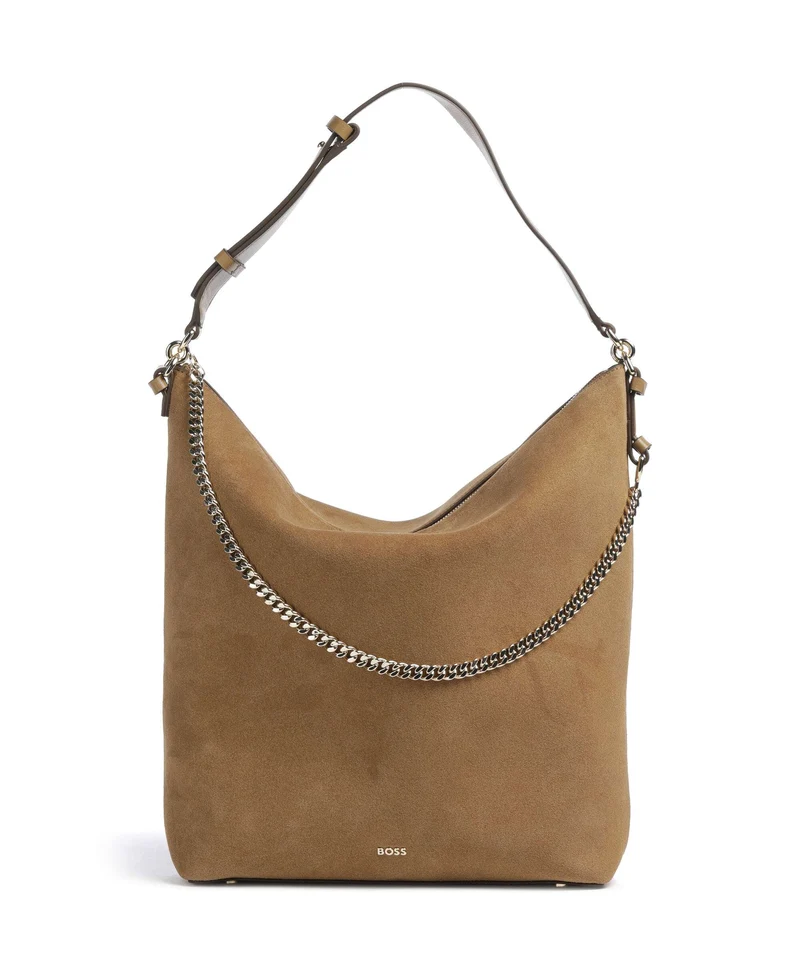BOSS Yelena Sac fourre-tout medium beige