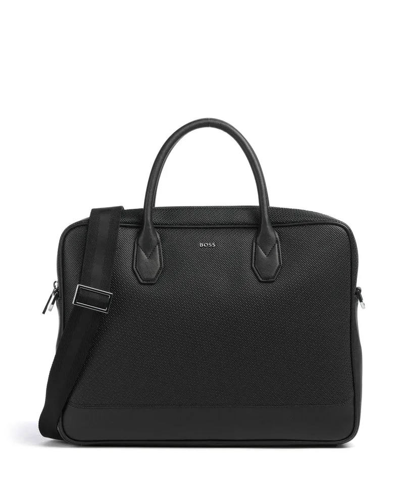 BOSS Northon Porte-document black