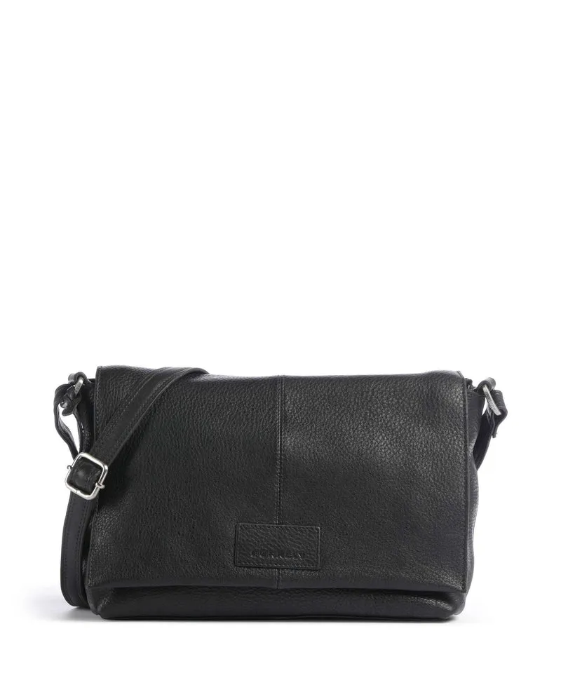 Burkely Soft Skylar Sac bandoulière black