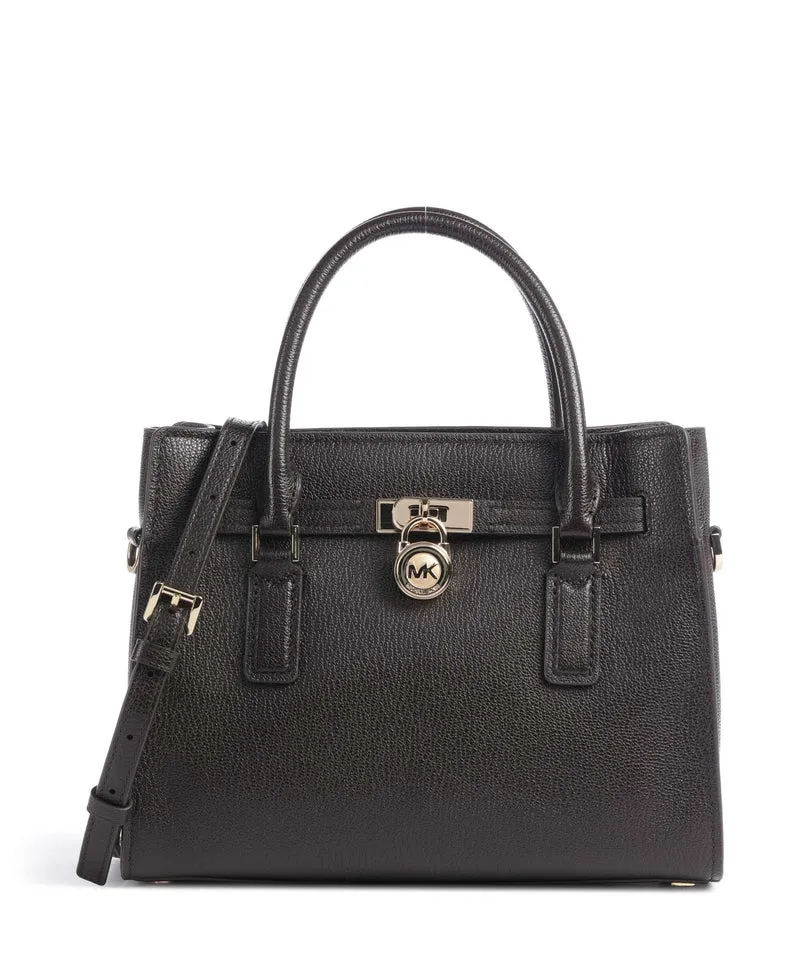 Michael Kors Hamilton Moderne Small Sac à main chocolate