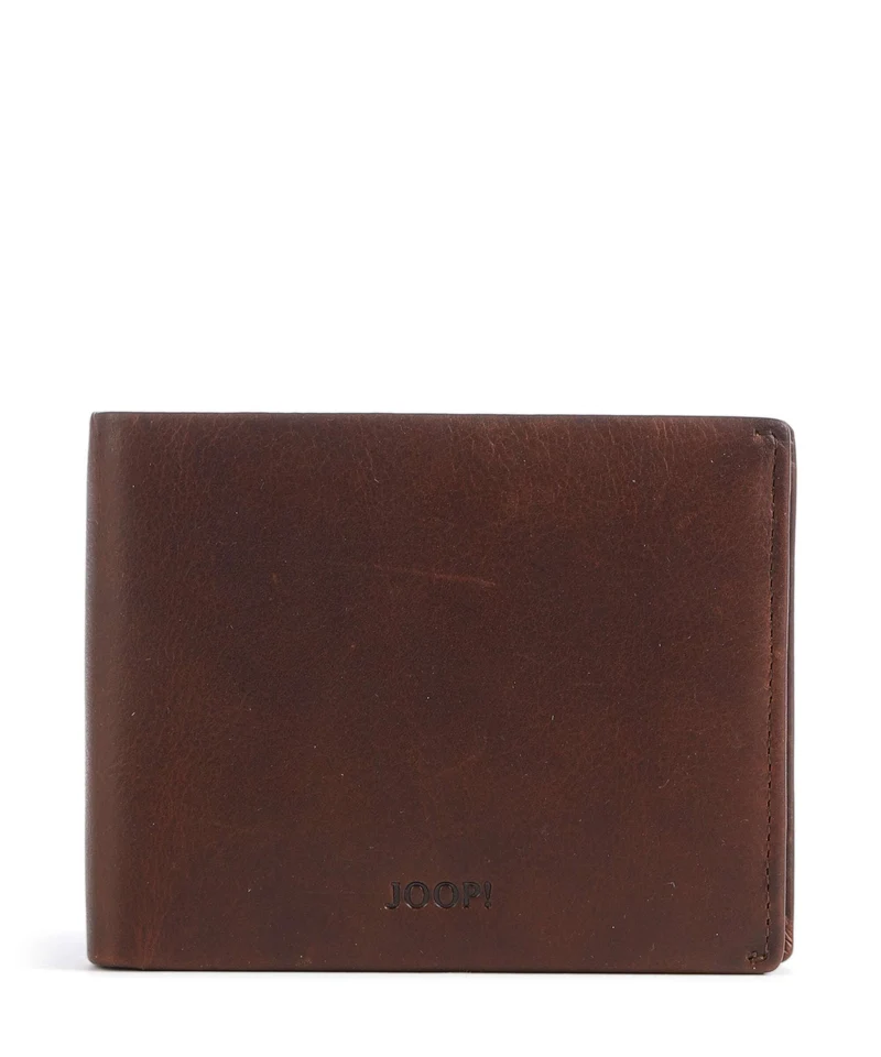 JOOP! Cerratano Typhon Portefeuille cognac